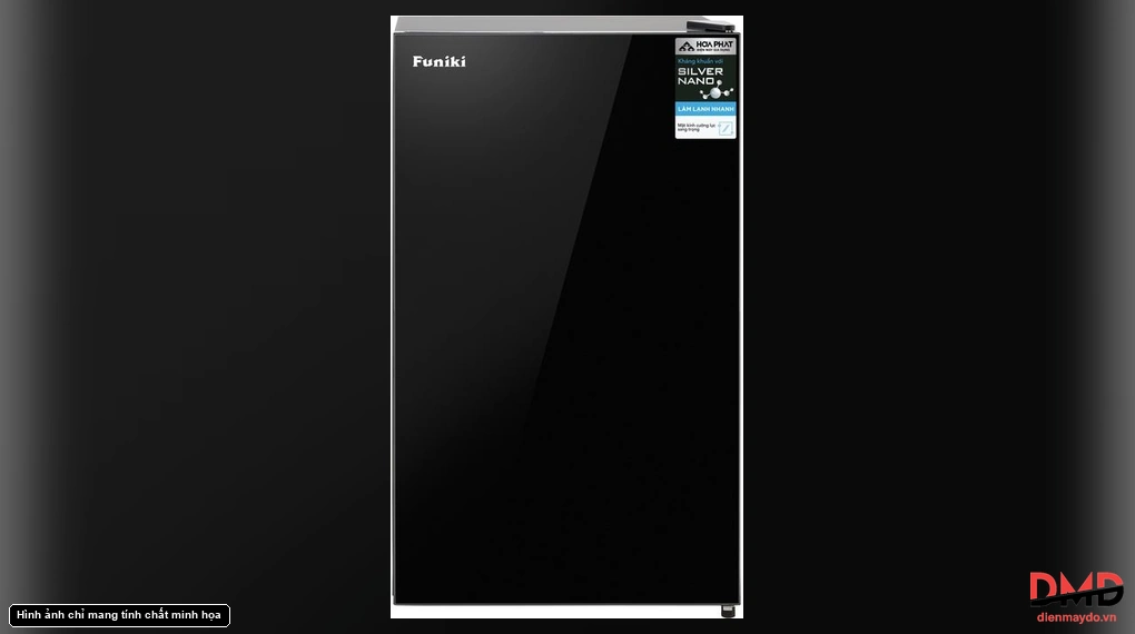 Tủ lạnh Funiki 90 lít HR S690GB