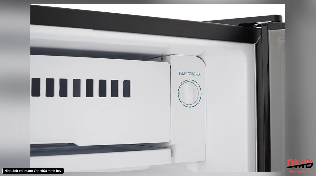 Tủ lạnh Funiki 90 lít HR S690GB