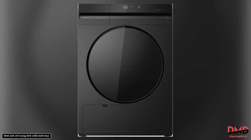 Máy sấy bơm nhiệt Panasonic 9.5 kg NH-XJ19D2BVT