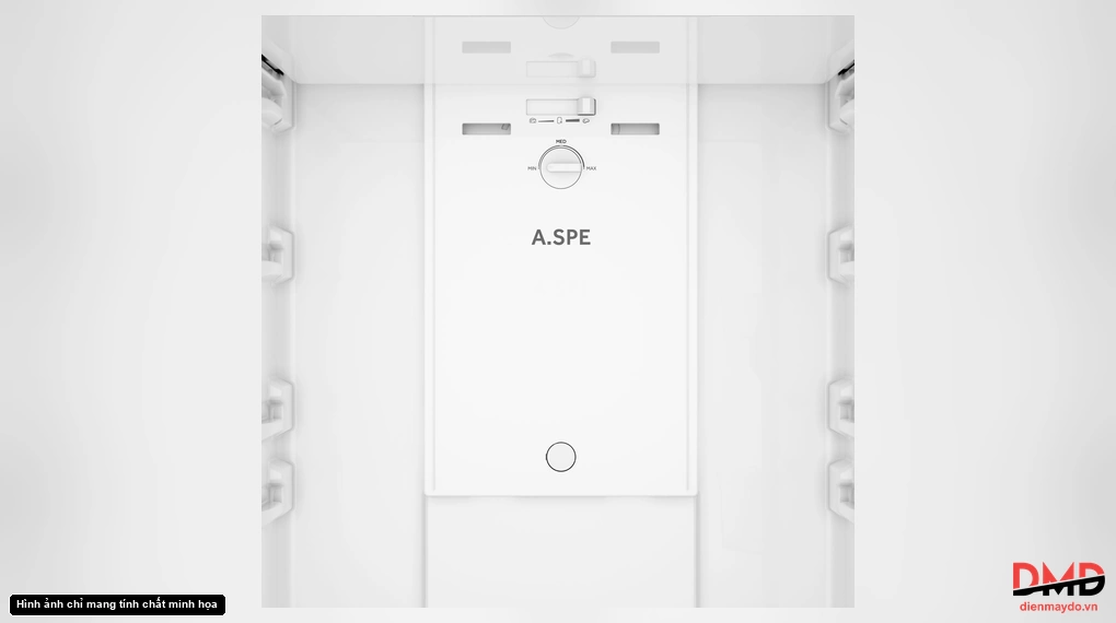 Tủ lạnh Aqua Inverter 330 lít AQR-T388FA(GB)