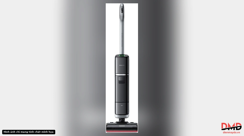 Máy hút bụi lau nhà Dreame H15 Pro Heat - Front view