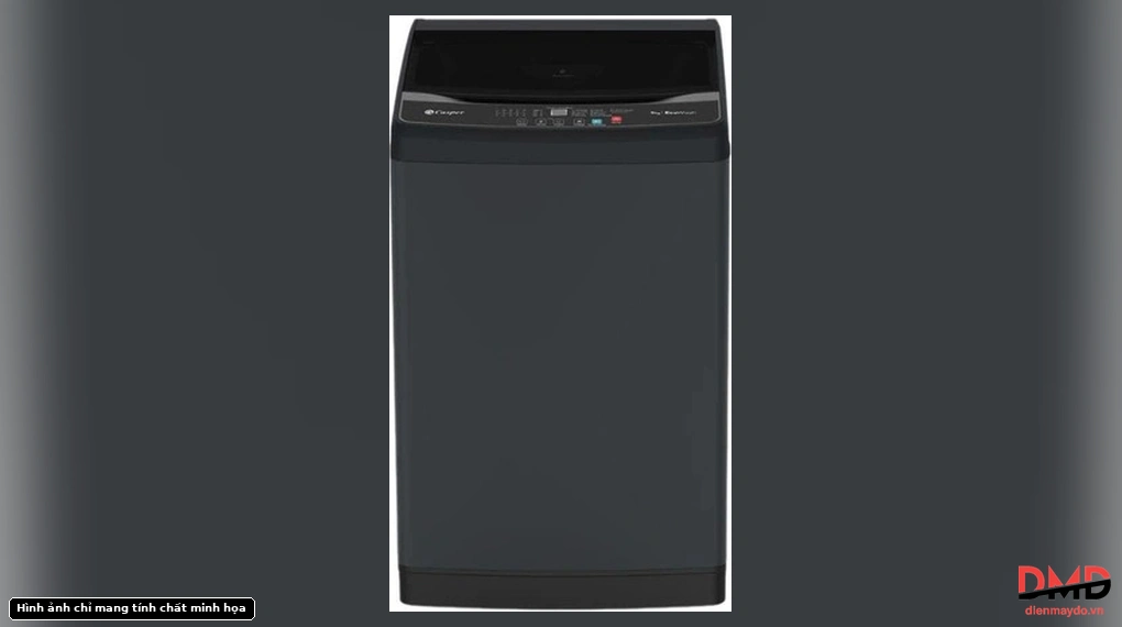 Mặt trước Máy giặt Casper 9 kg WT-E9NGR21
