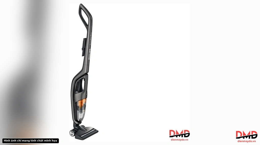 Philips FC6168 full upright vacuum cleaner
