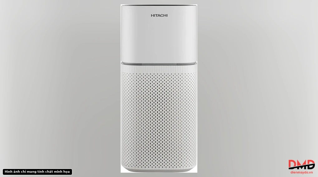 Front view of Máy lọc không khí Hitachi EP-TZ50 36W