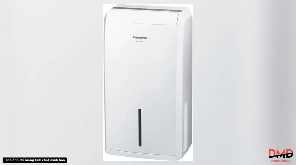 Máy Hút Ẩm Panasonic F-YCT10V front view