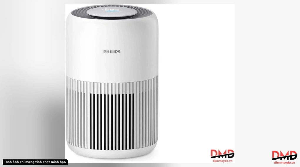 Front view of Máy lọc không khí Philips AC0950/10