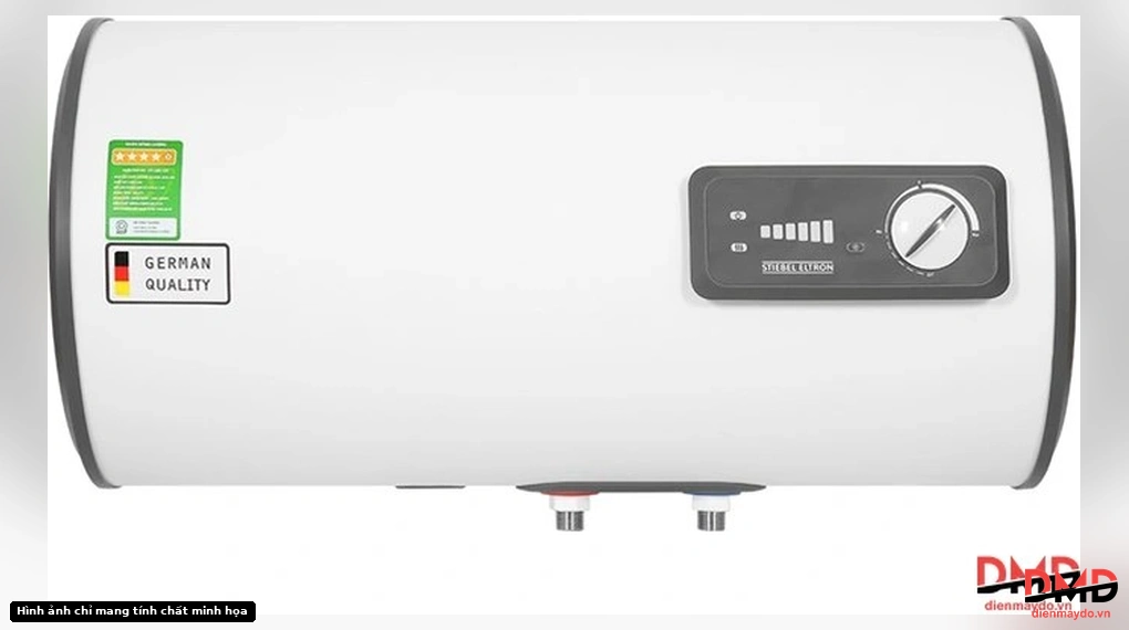Front view of Bình nóng lạnh gián tiếp Stiebel Eltron 100 lít ESH 100 H Plus T-VN