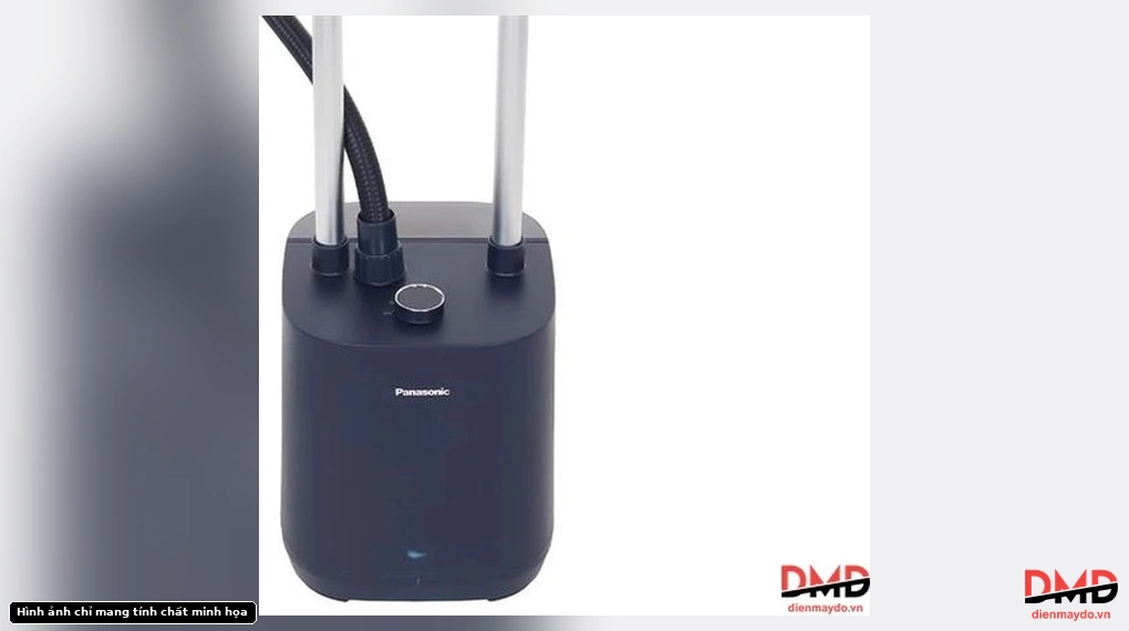 Base unit and control knob of Panasonic NI-GWG085ARA garment steamer