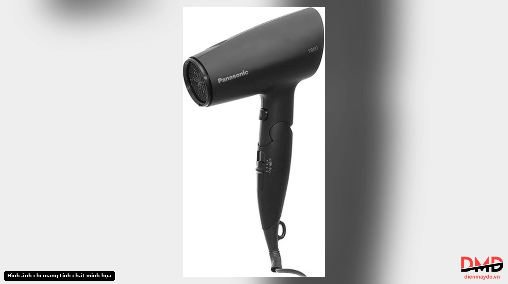 Máy sấy tóc Panasonic EH-ND37-K645 1800W full body without concentrator nozzle