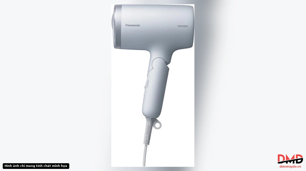 Máy sấy tóc Panasonic EH-NA7M-H645 1600W side profile view
