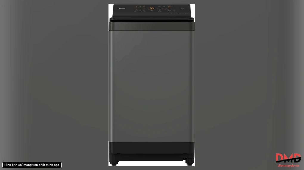 Máy giặt Panasonic Inverter 12 kg NA-FJ120V1BV