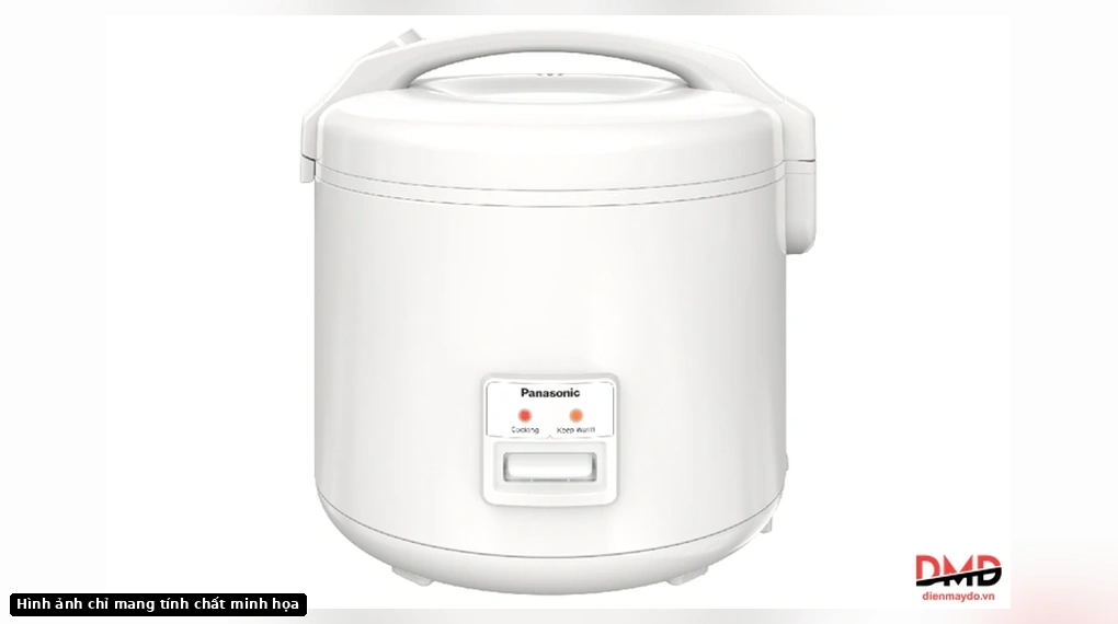 Nồi cơm điện Panasonic SR-MA181WRA dung tích 1,8 lít