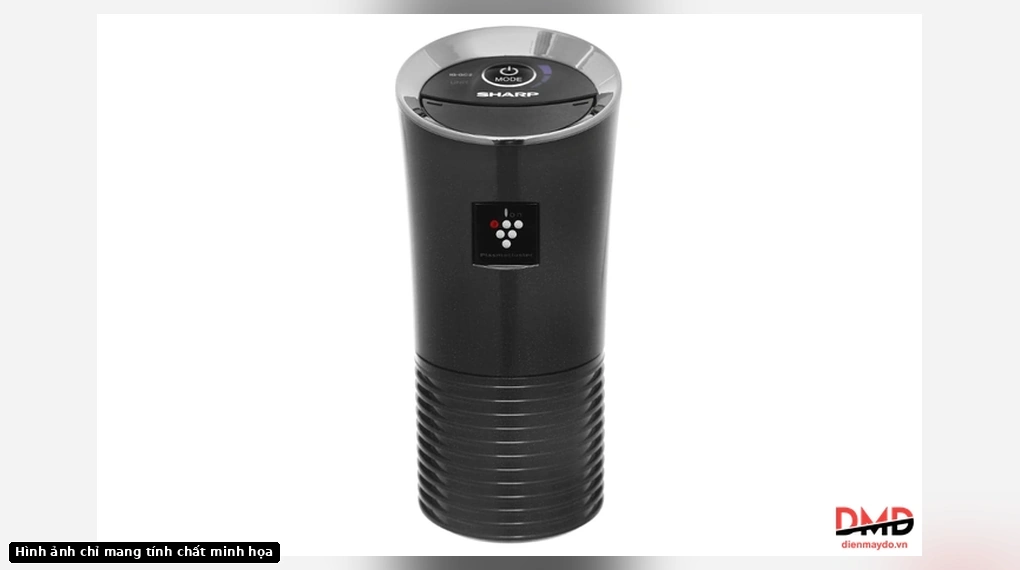 Máy tạo ion Sharp IG-GC2E-B màu đen dùng cho ô tô