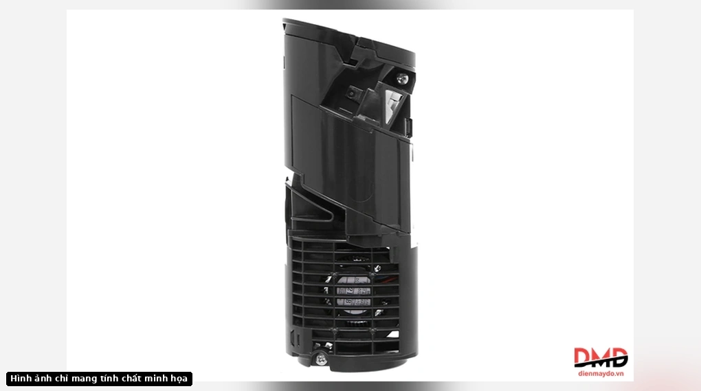 Cấu tạo bên trong máy tạo ion Sharp IG-GC2E-B