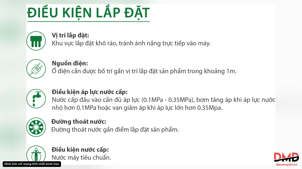 Máy lọc nước RO A. O. Smith A1 5 lõi