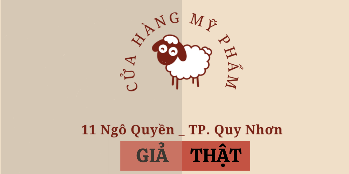 Cửa Hàng Mỹ Phẩm Giả và Thật