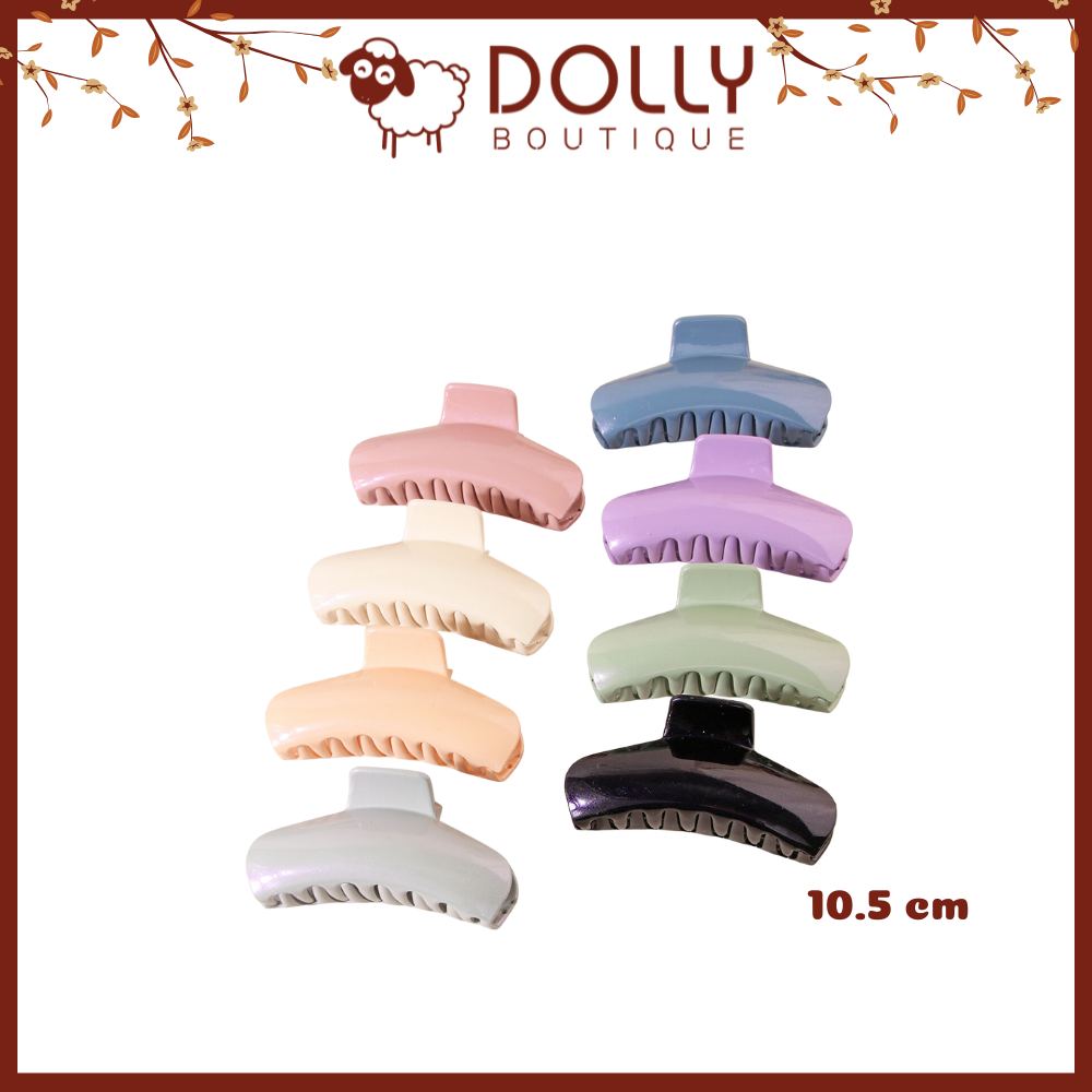 Kẹp Tóc Bán Nguyệt 10.5 cm