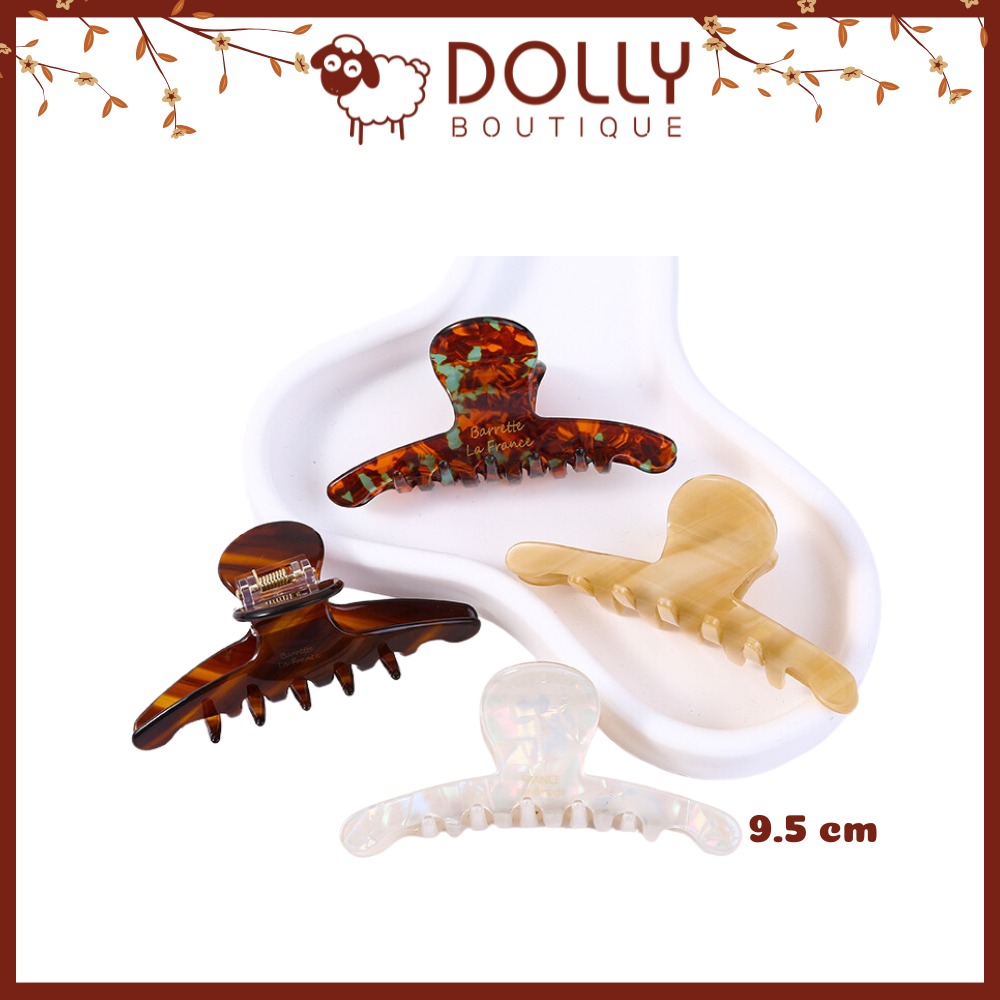 Kẹp Tóc Mỏ Neo 9.5mm