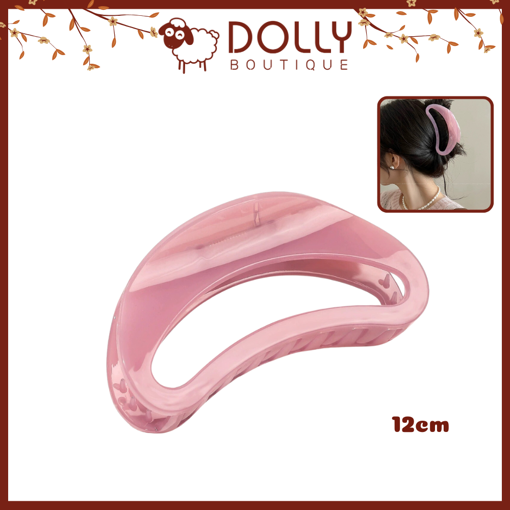 Kẹp Càng Cua Lớn 12CM