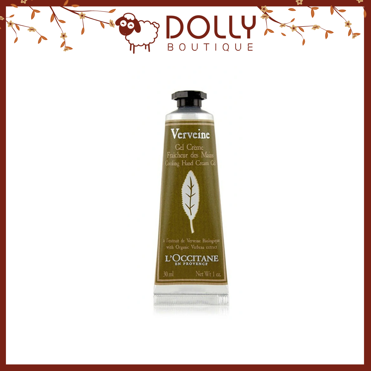 Kem Dưỡng Da Tay L'occitane Hand Cream 30ml Kem Dưỡng Da Tay L'occitane Hand Cream 30ml