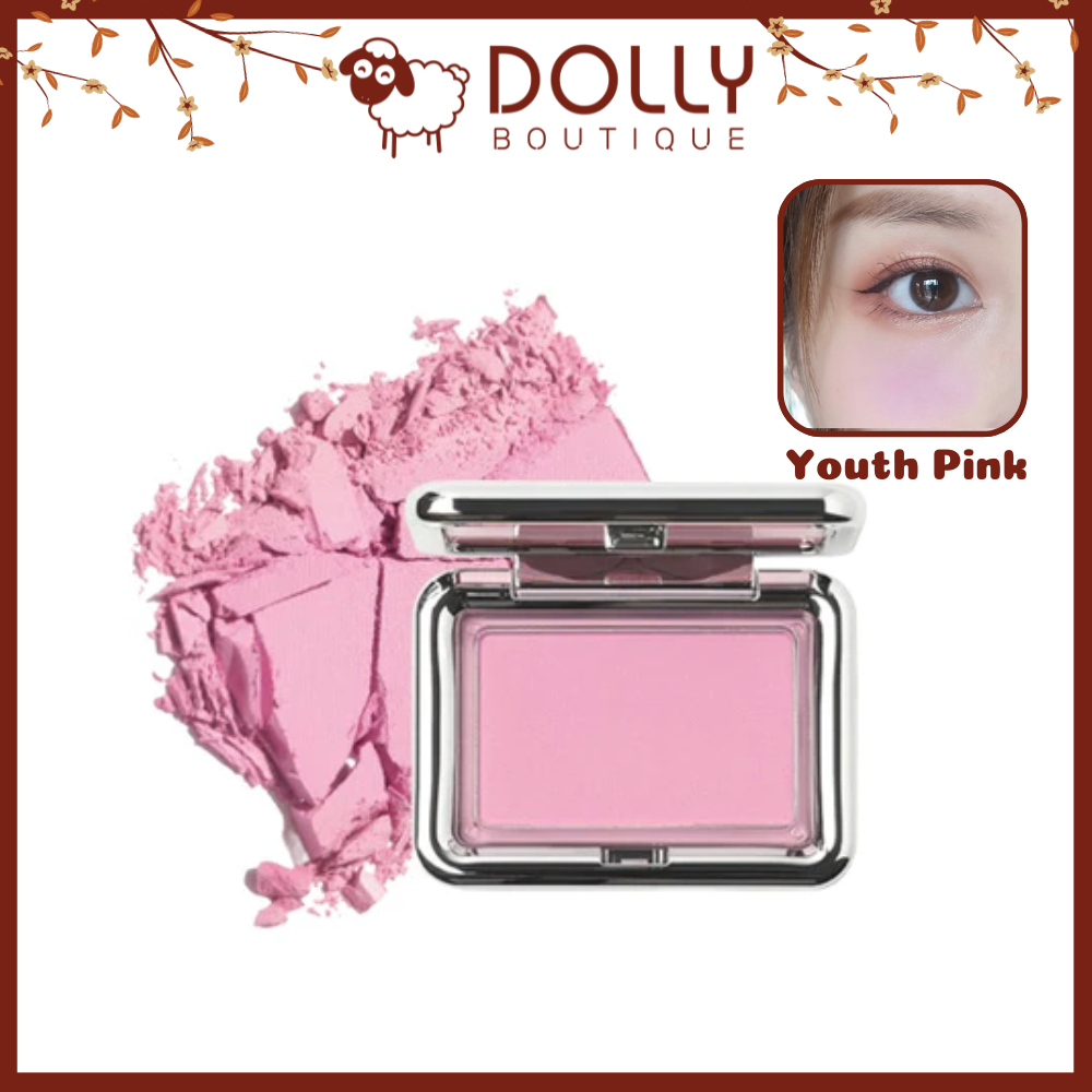 Phấn Má Hồng 3CE New Take Face Blusher