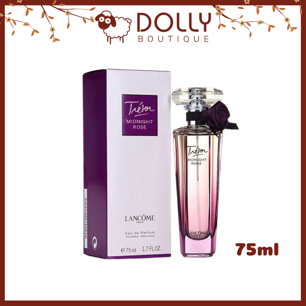 Tresor Midnight Rose LancÃ´me TrÃ©sor 30ml LancÃ´me Midnight Rose