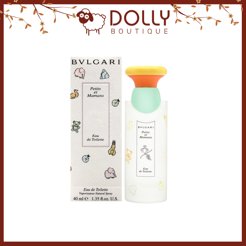 Bvlgari petit et mamans 40ml online