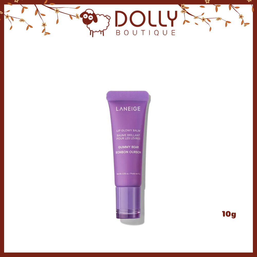 Sét 3 son dưỡng Laneige On-the-Glow Lip Balm Trio