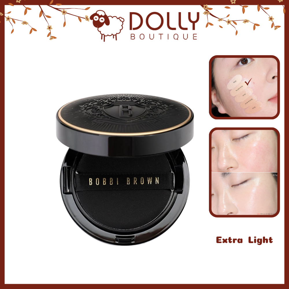 Phấn Nước Bobbi Brown Weightless Skin Foundation SPF 40 PA+++ - Extra Light 12g