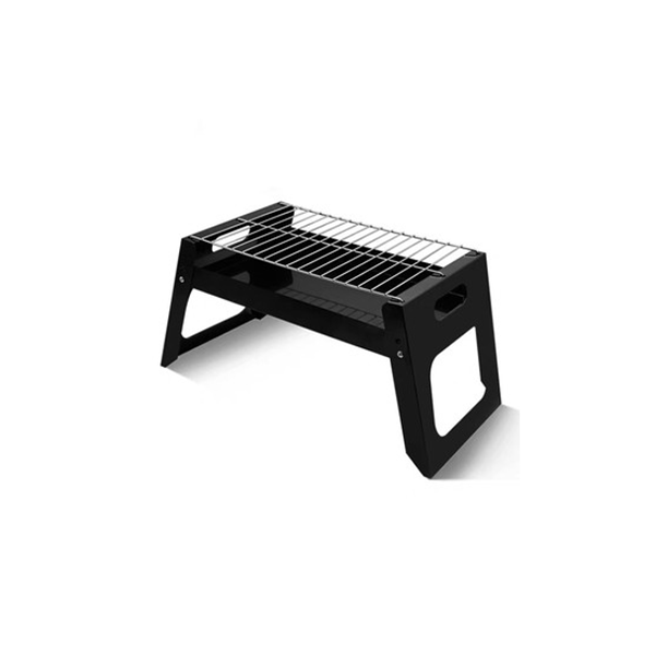 Bếp nướng than hoa nướng ngoài trời BBQ chất liệu inox cao cấp K170