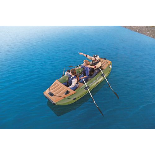 Thuyền Bơm Hơi Bestway 65008 3.16m x 1.24m x 55cm