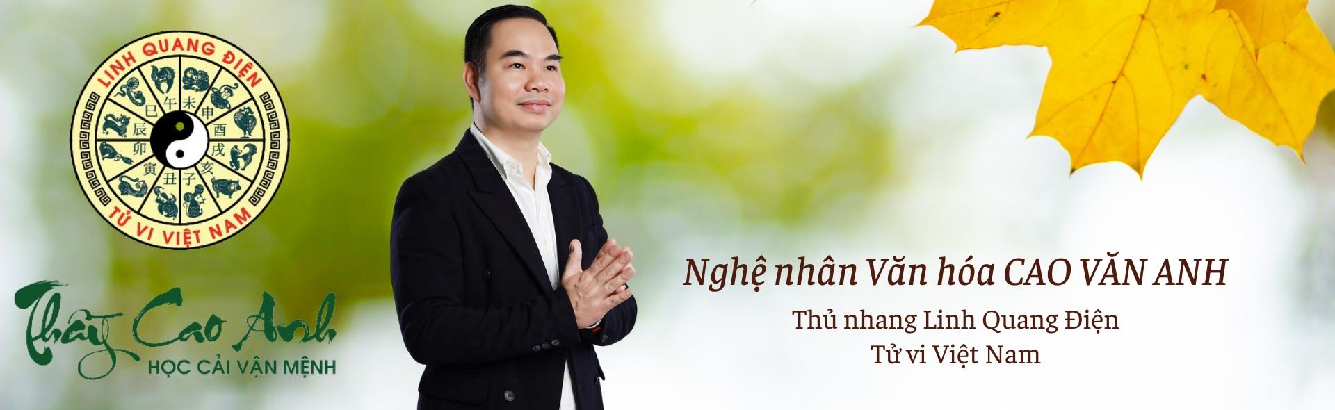 Phong Thủy thầy Cao Anh