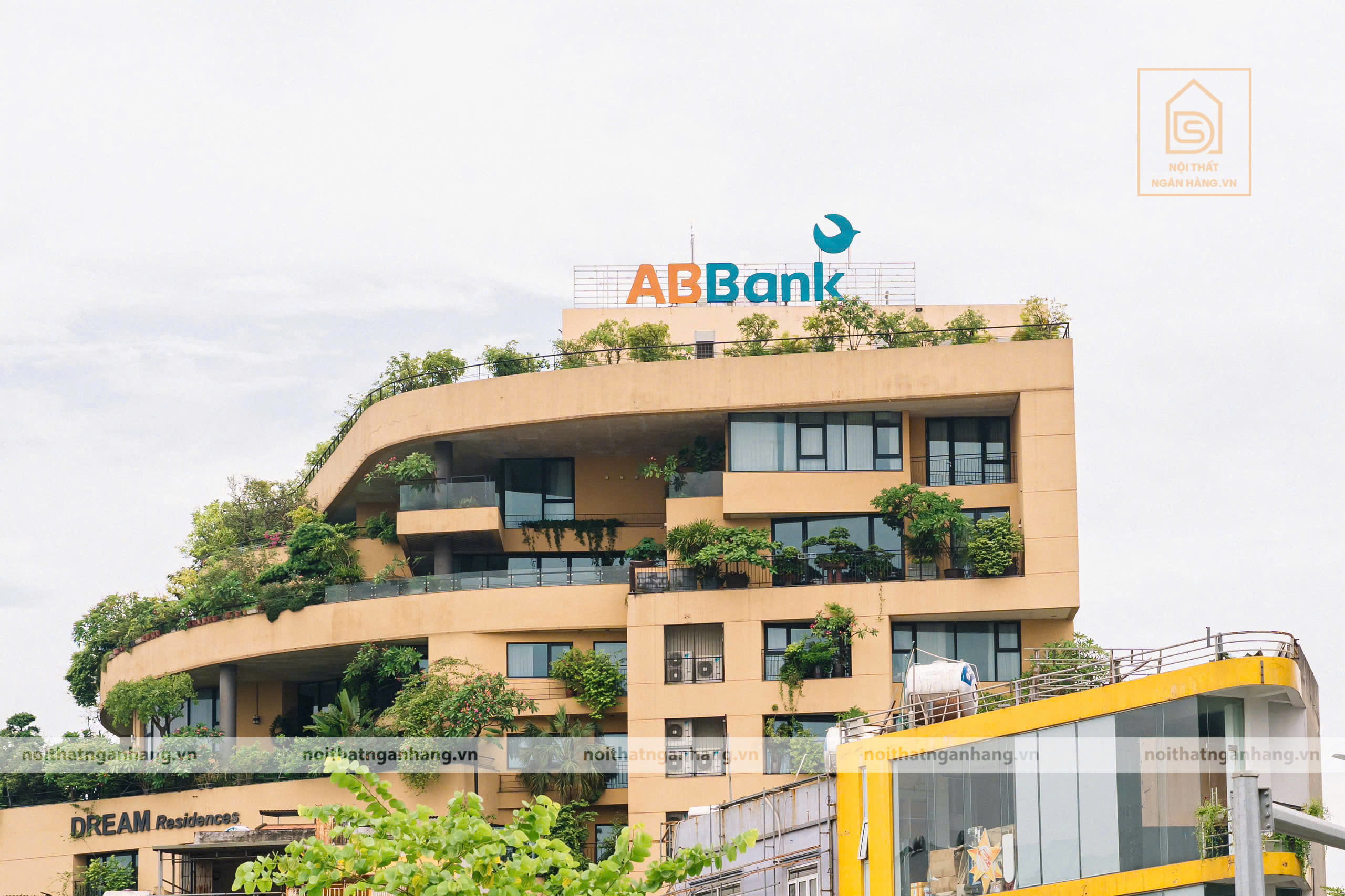 Diện mạo mới của ABBank qua góc nhìn và năng lực thi công của DPI Hà Nội