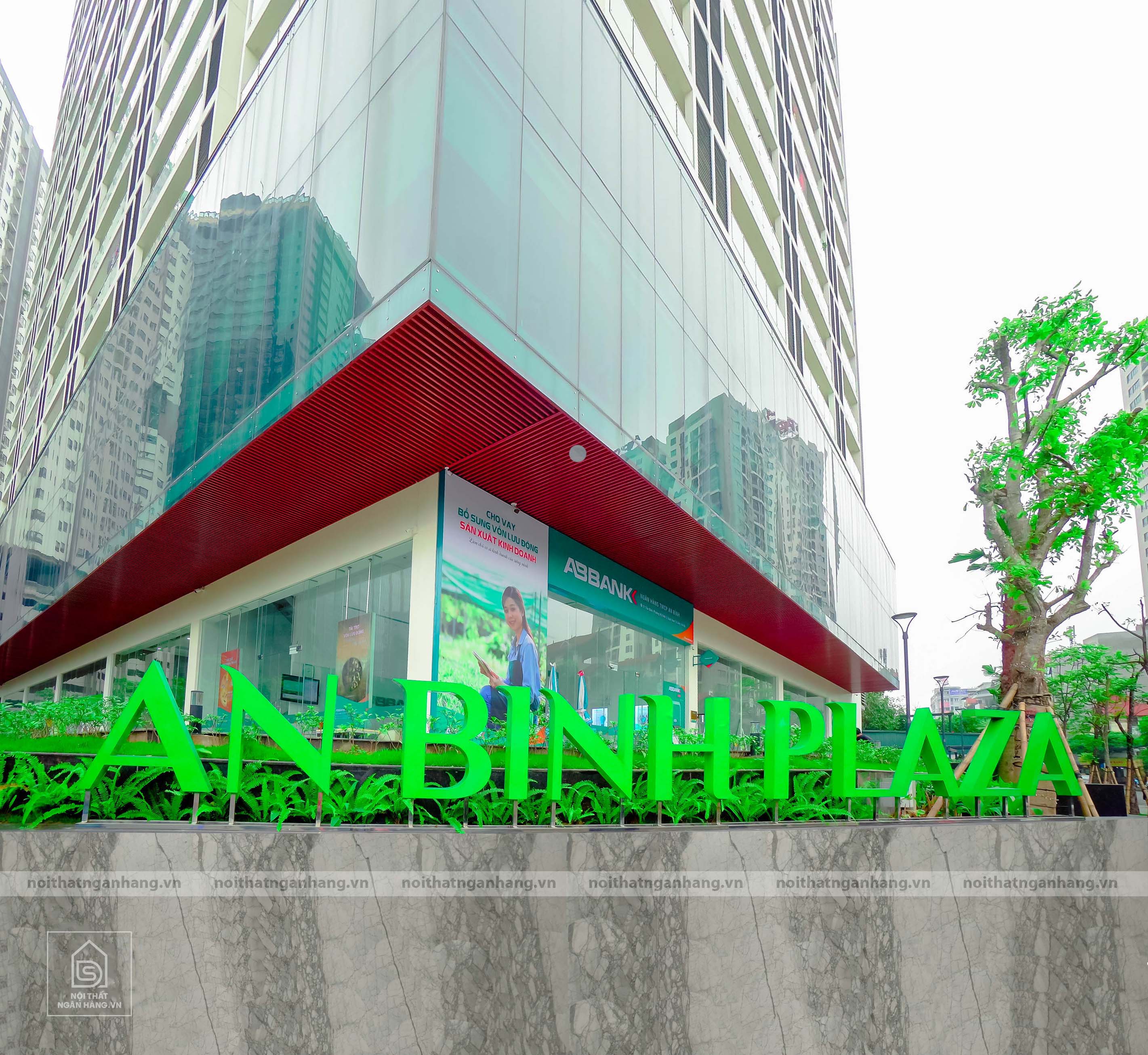 Công trình An Bình Bank