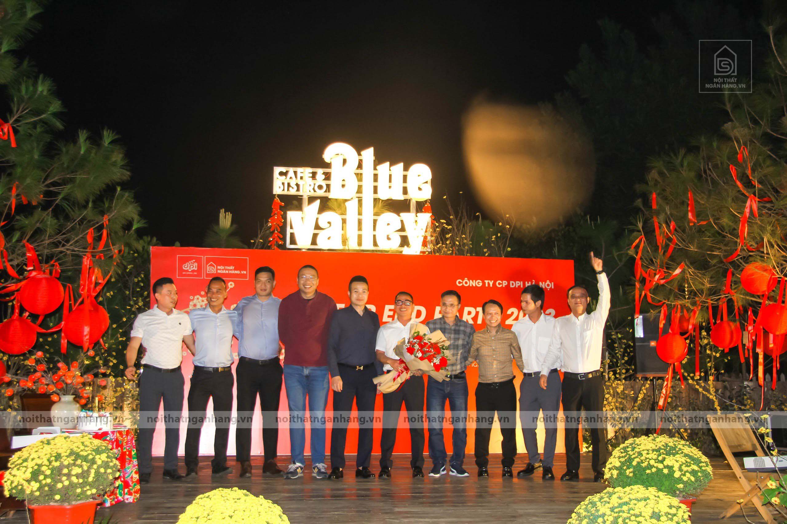Year end party 2023