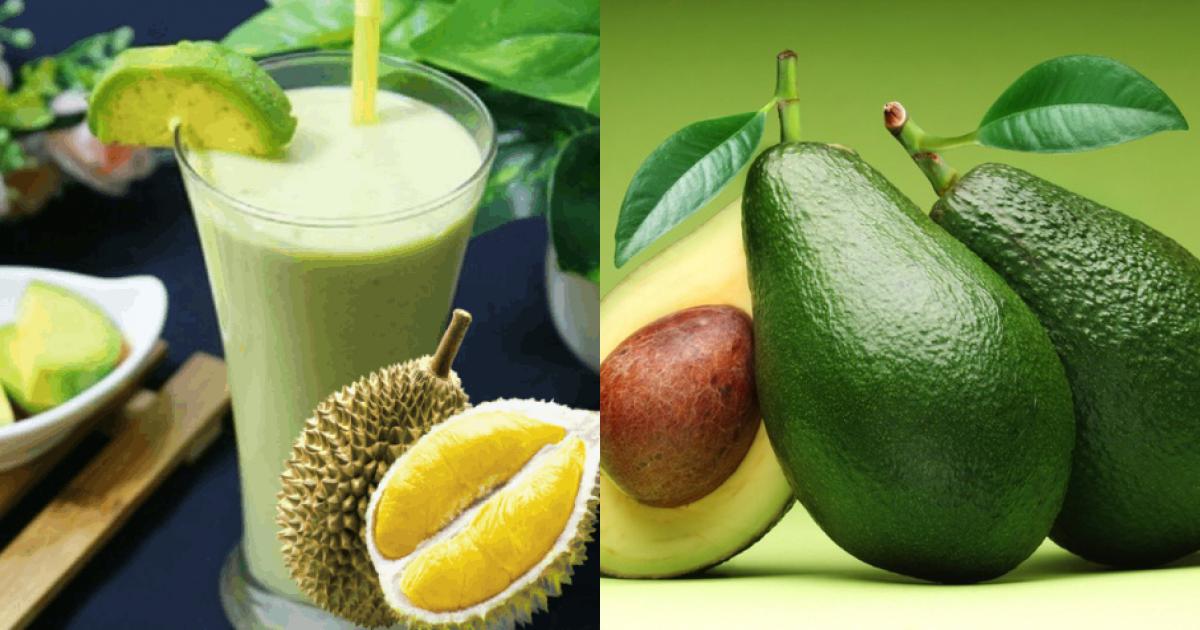 Top 5 ] Món sinh tố sầu riêng ngon nhất