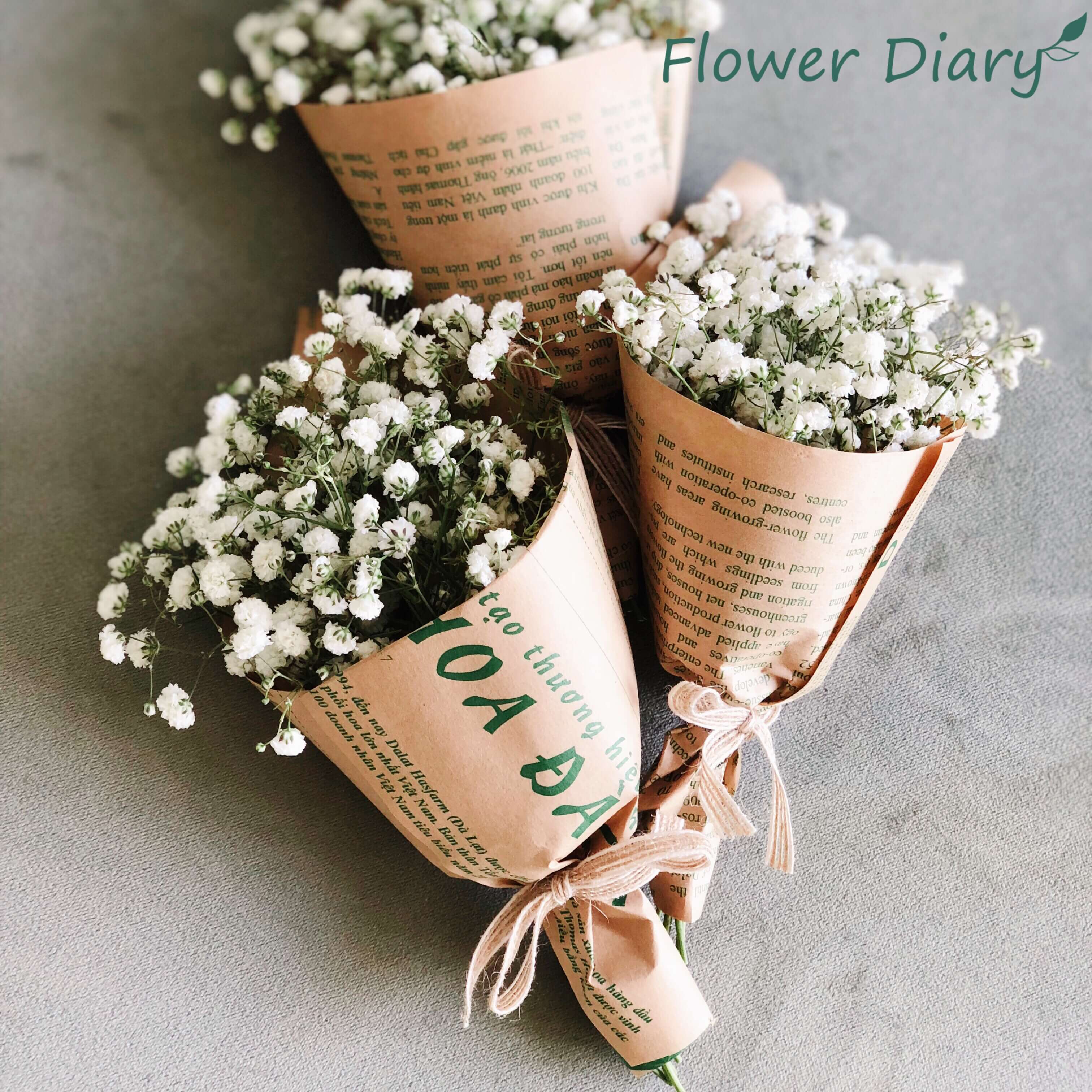 Bó hoa tí hon FB01019