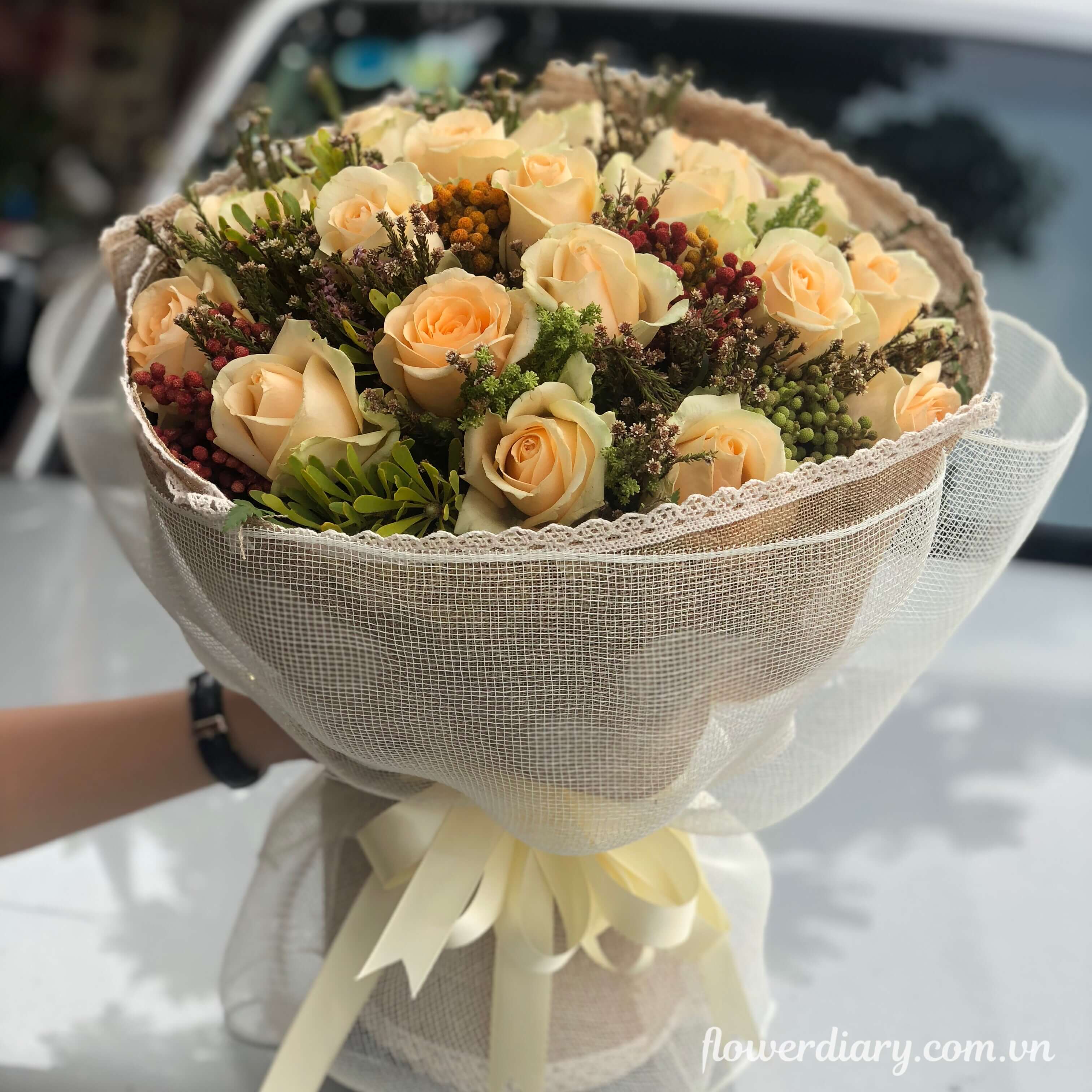 Bó hoa FB01022