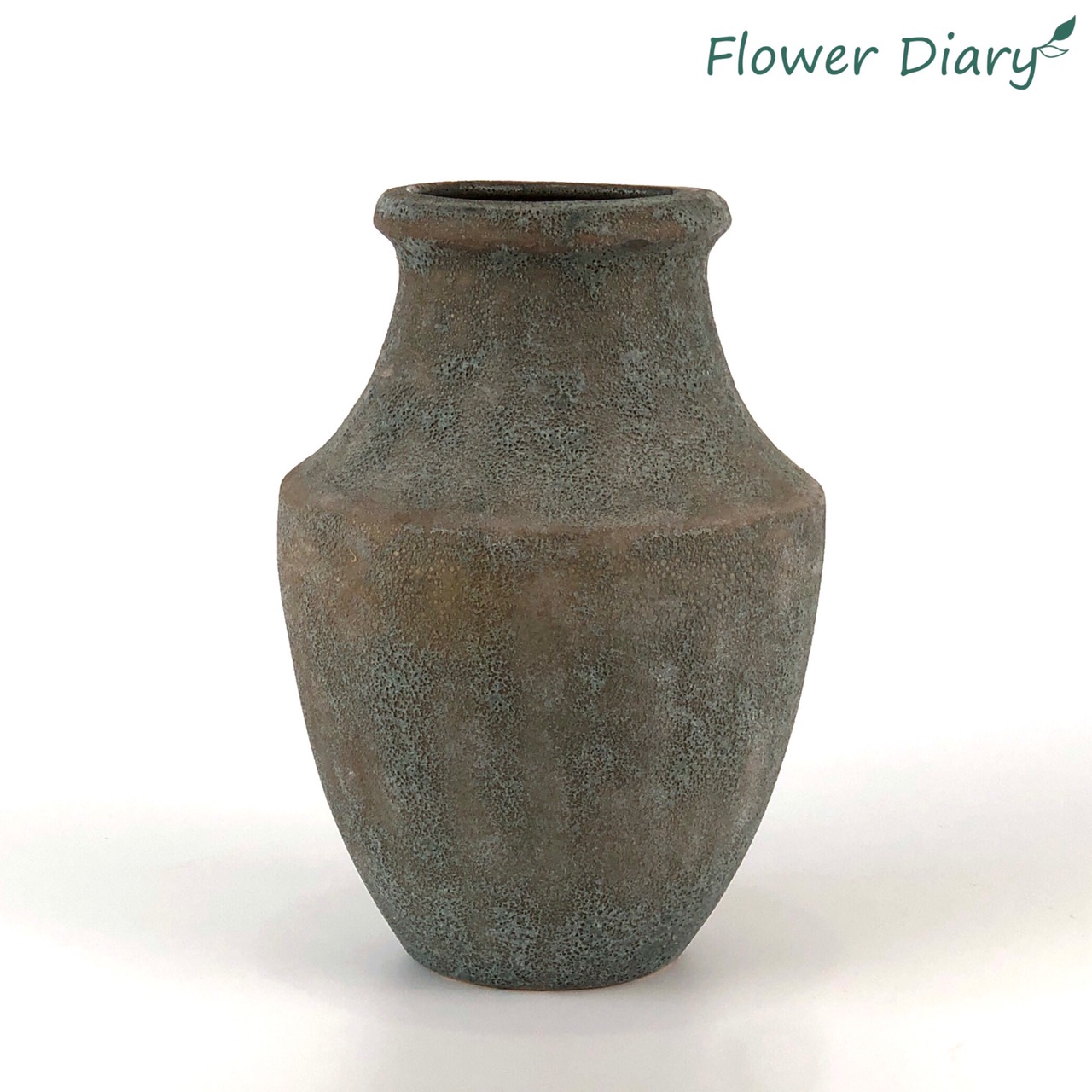 Bình gốm Atlantis M:9.5cm H:26cm