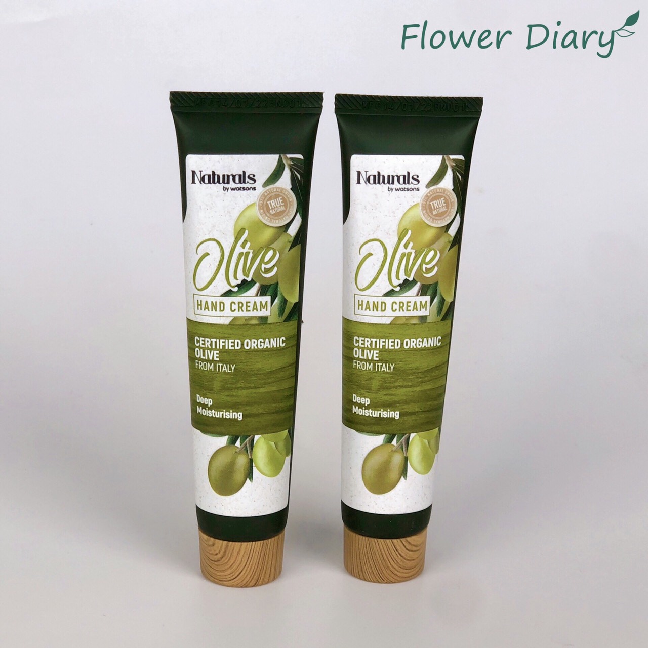 Handcream Naturals by Watsons 30ml
