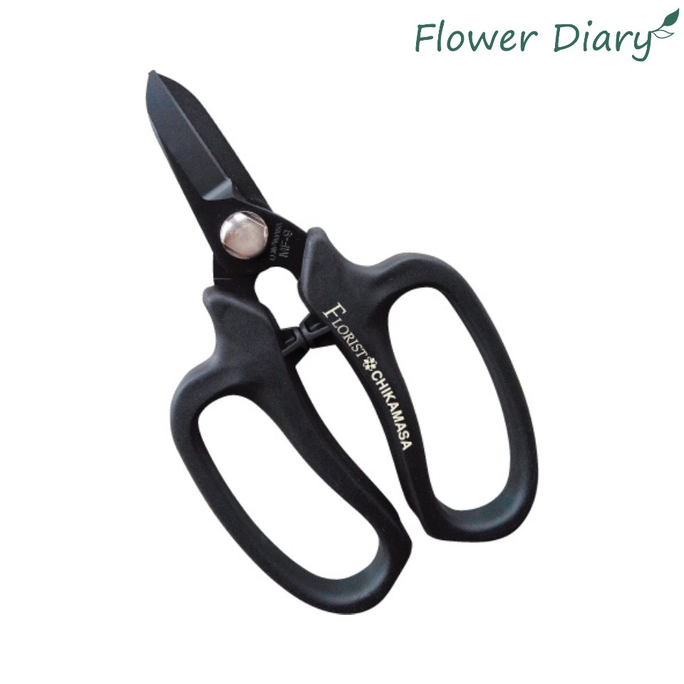 Kéo cắm hoa chuyên dụng Chikamasa MF-9000 | Flower Shear