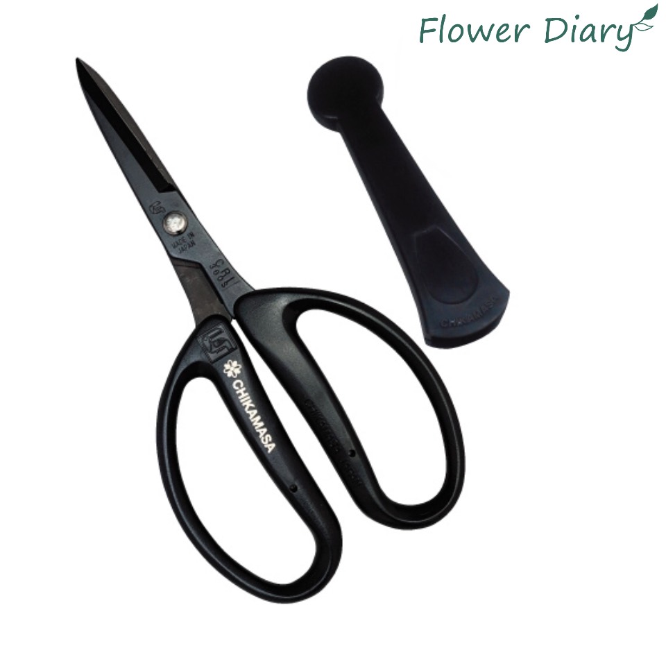 Kéo cắm hoa chuyên dụng Chikamasa CRI-360SF