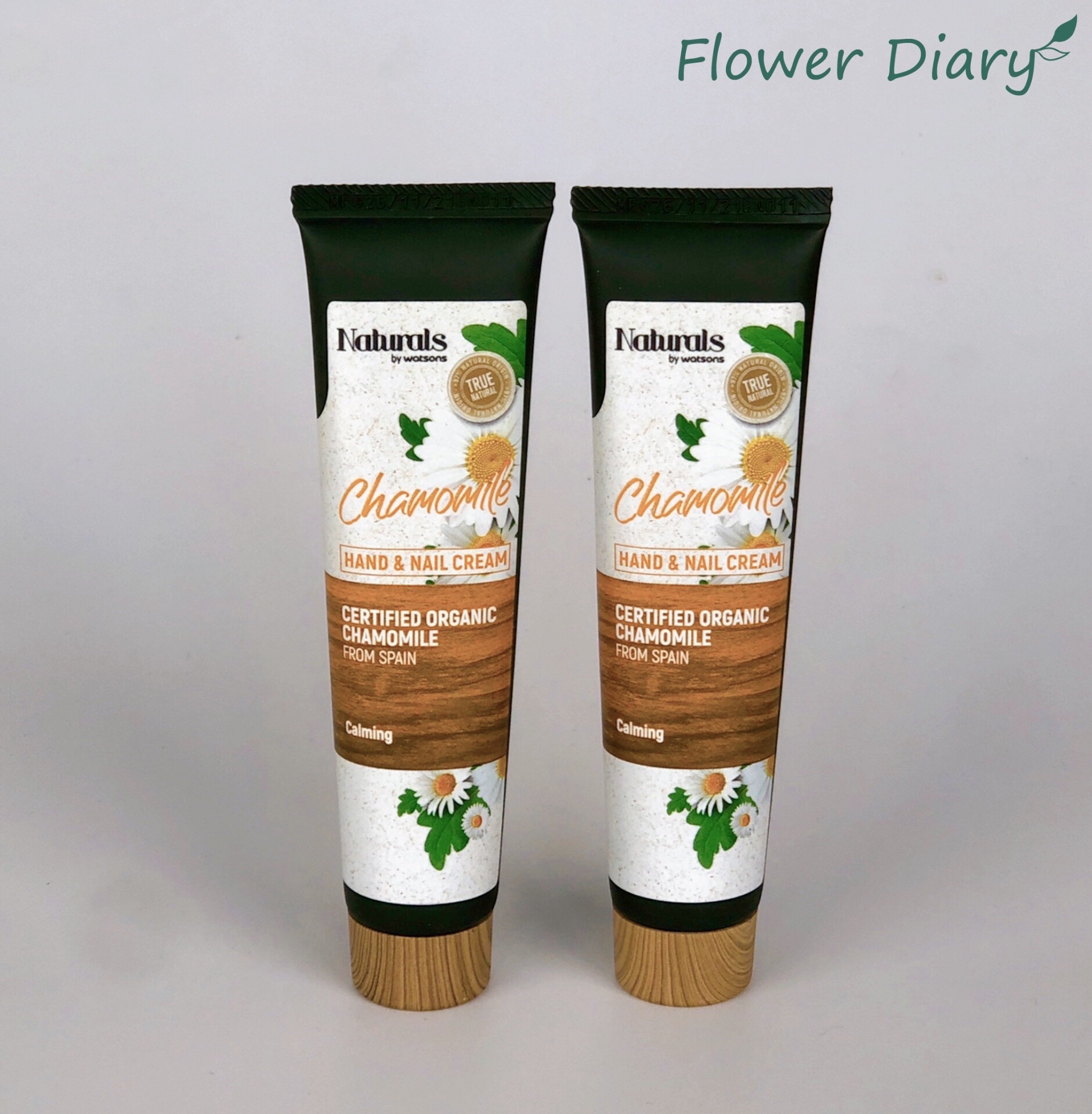 Handcream Naturals by Watsons 30ml