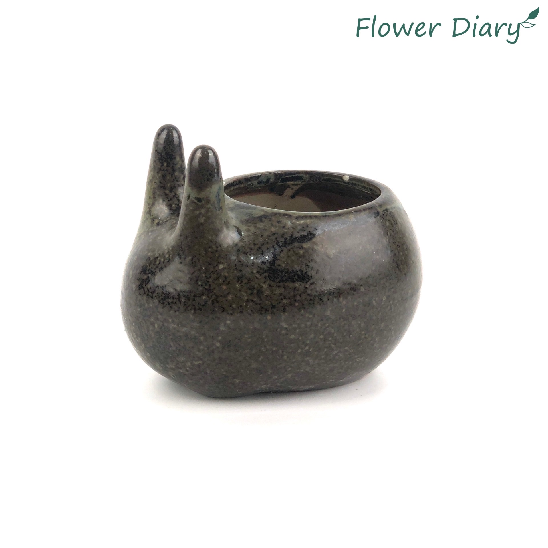 Chậu trồng cây hình động vật xinh xắn