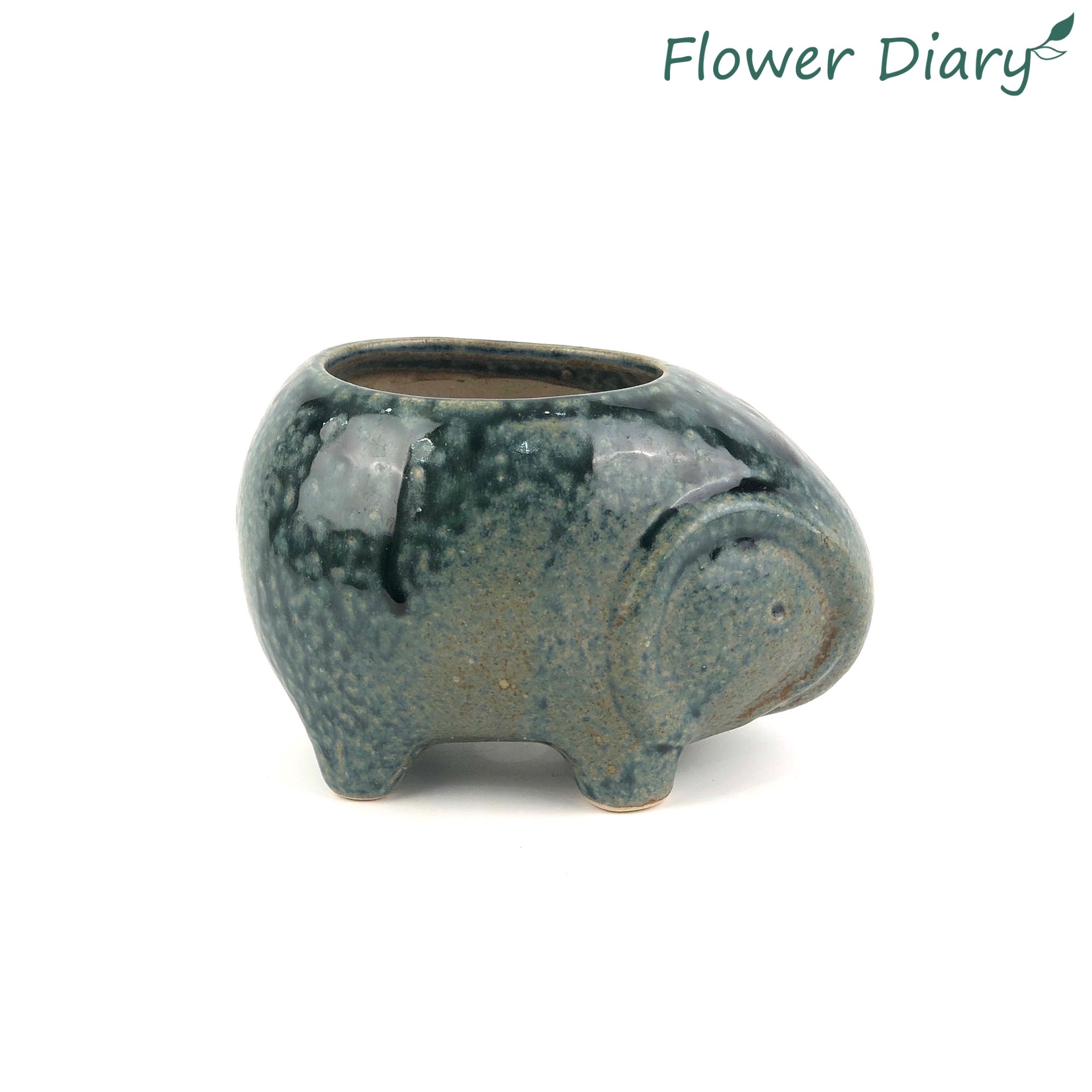 Chậu trồng cây hình động vật xinh xắn