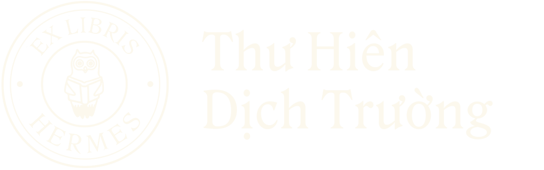 logo Thư Hiên Dịch Trường