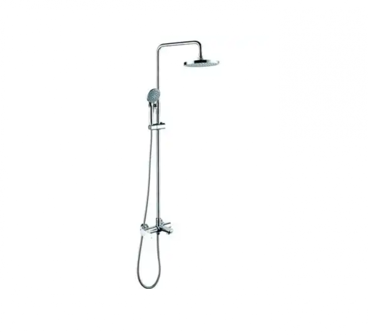 Các sản phẩm sen tắm đứng nóng lạnh Luxta đều được tích hợp nhiều tính năng hiện đại 