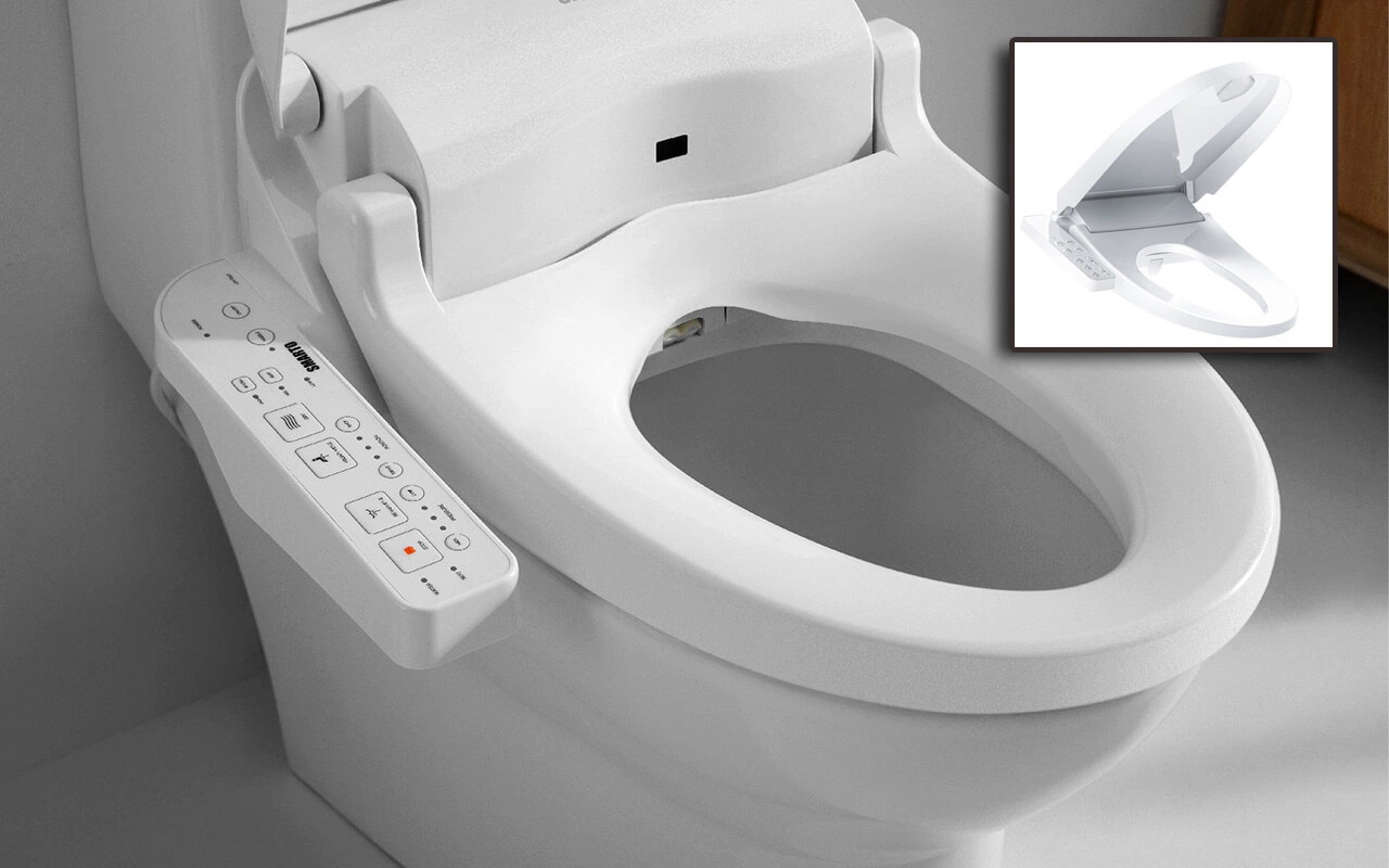 Hướng dẫn sử dụng bồn cầu thông minh Luxta