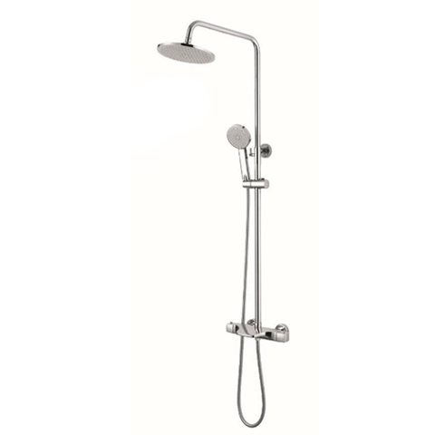Sen Tắm Đứng Nóng Lạnh Luxta L7203 phù hợp với mọi không gian phòng tắm