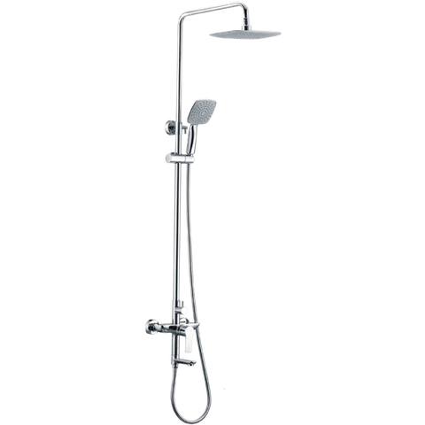 Các dòng sản phẩm sen vòi tại Luxta luôn được khách hàng lựa chọn 